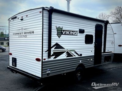 2026 Forest River Viking - Photo 2