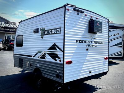 2026 Forest River Viking - Photo 3