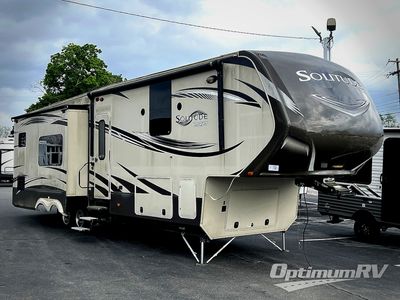 2014 Grand Design Solitude - Photo 1