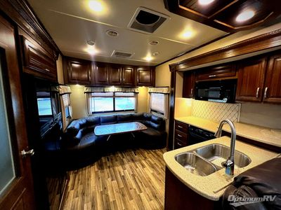 2014 Grand Design Solitude - Photo 13