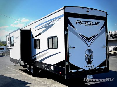 2022 Forest River Vengeance Rogue Armored - Photo 3