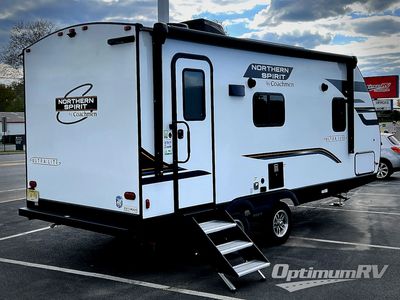 2024 Coachmen Northern Spirit Ultra Lite - Photo 2