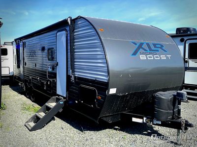 2022 Forest River XLR Micro Boost - Photo 1