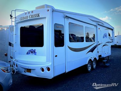 2011 Forest River Cedar Creek - Photo 2