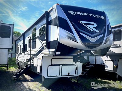 2023 Keystone Raptor - Photo 1