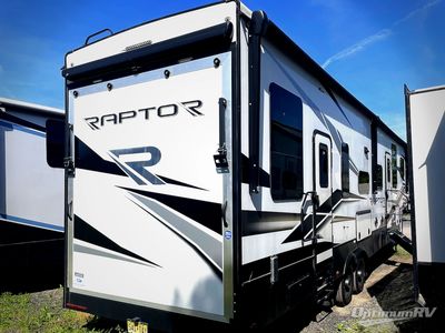 2023 Keystone Raptor - Photo 3