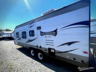 2016 Forest River Wildwood X-Lite - Photo 1