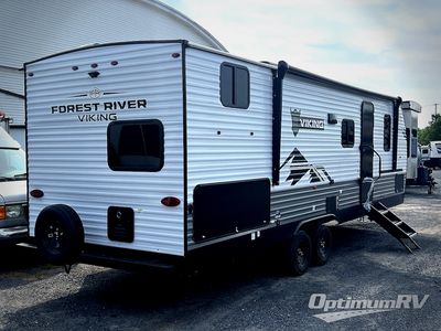 2026 Forest River Viking - Photo 2