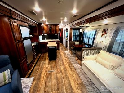 2017 Jayco Eagle — side profile view