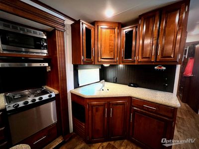 2017 Jayco Eagle — detail view