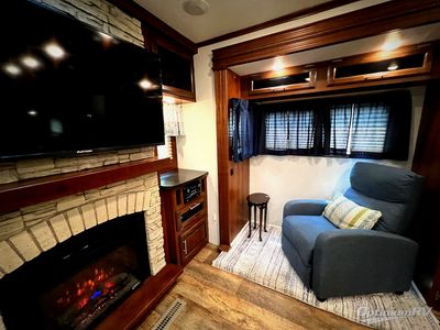 2017 Jayco Eagle — photo 27 view