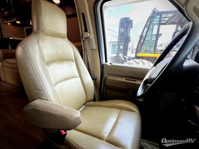 2017 Forest River Forester — interior view
