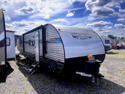 2020 Forest River Salem Cruise Lite — side profile view