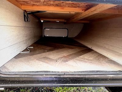 2020 Forest River Salem Cruise Lite — interior view