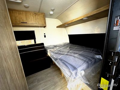 2026 Forest River Cherokee Wolf Pup — interior view