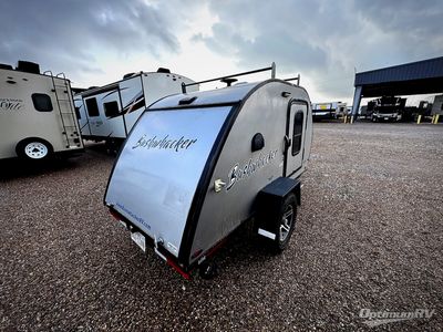 2021 Braxton Creek Bushwhacker — side profile view