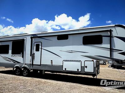 2024 K-Z Durango Gold — side profile view