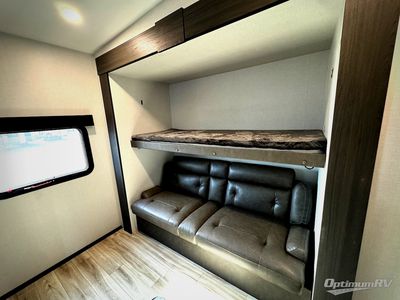 2027 Venture RV SportTrek Touring Edition — interior view