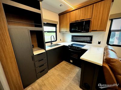2025 Heartland Corterra — engine compartment view