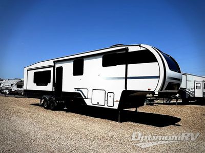 2025 Heartland Corterra — side profile view