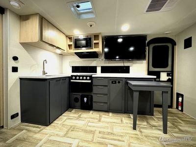 2025 Prime Time Tracer — interior view