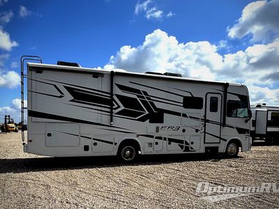 2021 Forest River FR3 — rear three-quarter view