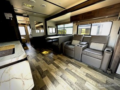 2021 Forest River FR3 — interior view