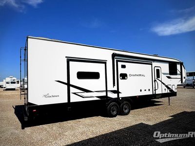 2024 Coachmen Chaparral — side profile view
