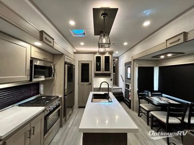 2025 Grand Design Influence - Photo 5