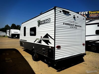 2026 Forest River Viking - Photo 4
