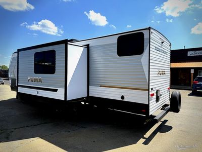 2026 Forest River Puma Camping Edition - Photo 3