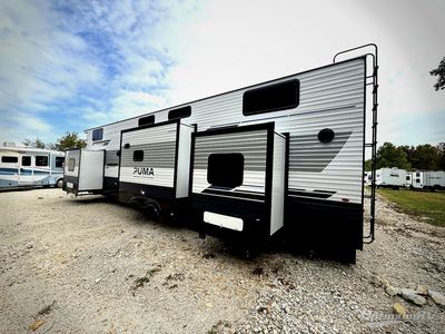 2026 Forest River Puma Vista - Photo 3