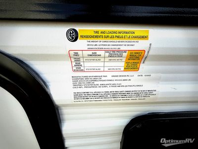2026 Grand Design Transcend One - Photo 17