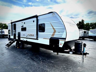 2026 Forest River Puma Camping Edition - Photo 1