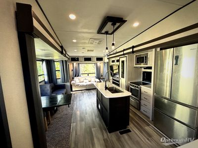 2021 Keystone Sprinter Limited - Photo 4
