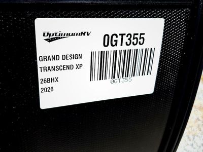 2026 Grand Design Transcend Xplor - Photo 16