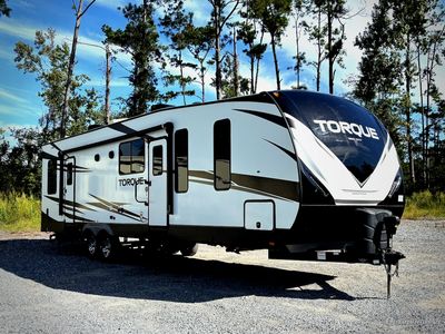 2021 Heartland Torque - Photo 1