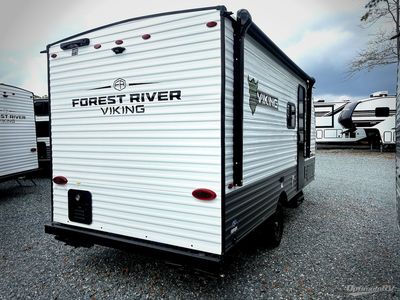 2026 Forest River Viking - Photo 2