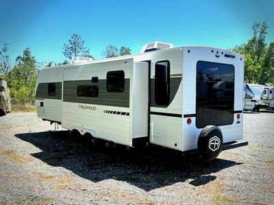 2026 Forest River Wildwood X-Lite - Photo 3