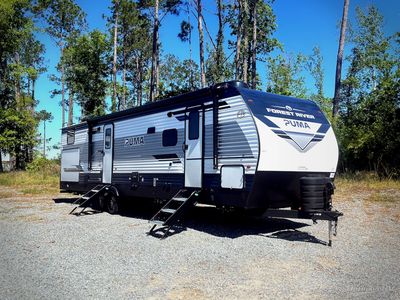 2026 Forest River Puma - Photo 1