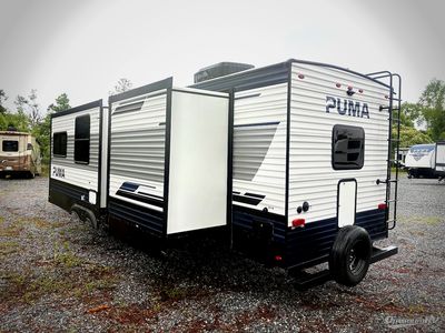 2026 Forest River Puma - Photo 3
