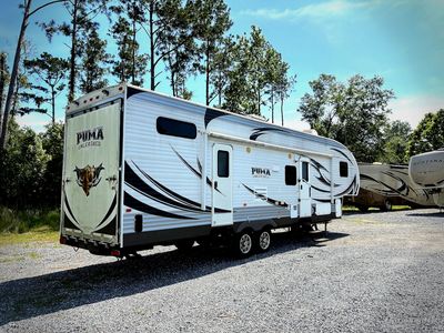 2013 Palomino Puma Unleashed - Photo 2