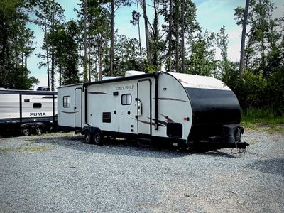2017 Forest River Cherokee Grey Wolf - Photo 1