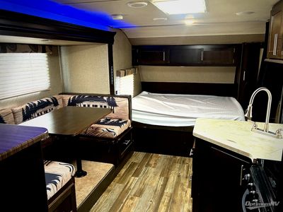 2017 Forest River Cherokee Grey Wolf - Photo 12