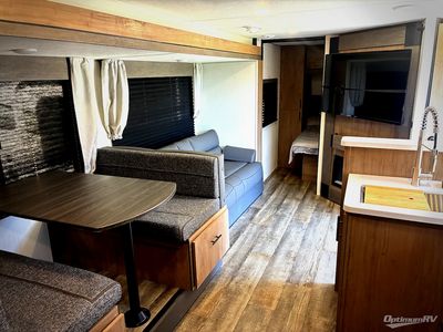2025 Forest River Campsite Ultra — detail view