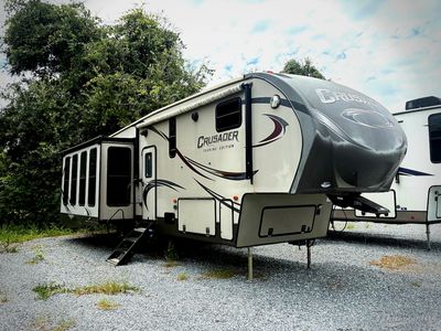 2014 Prime Time Crusader — side profile view