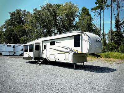 2021 Jayco Eagle — side profile view