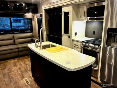 2021 Jayco Eagle — detail view