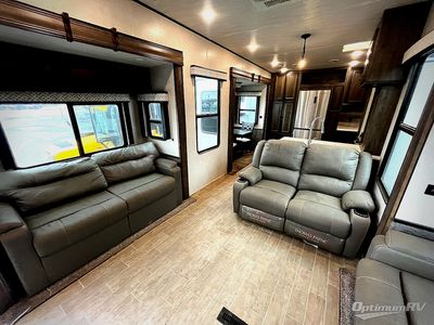 2020 Heartland Bighorn Traveler - Photo 5