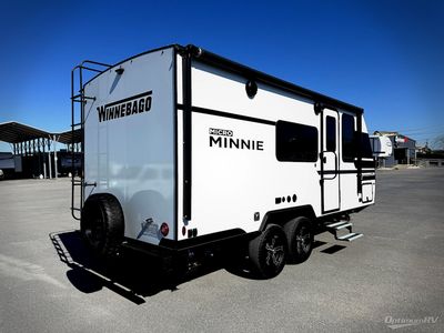 2025 Winnebago Micro Minnie - Photo 2